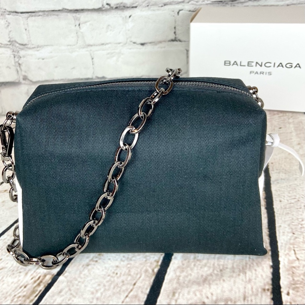 Balenciaga beauty parfum pouch crossbody bag - Picture 9 of 13